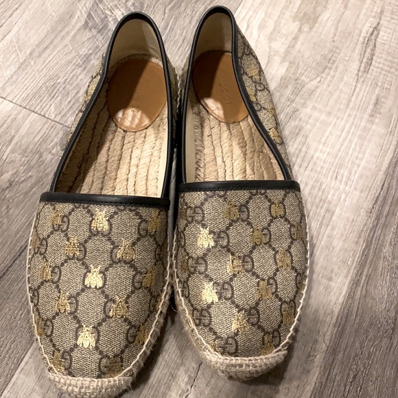 Gucci Shoes Gucci Espadrilles Poshmark